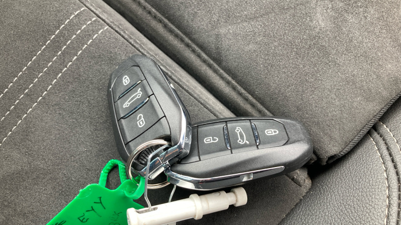 Vauxhall Crossland 1.2 Turbo [130] Ultimate Nav 5dr Auto Petrol Hatchback